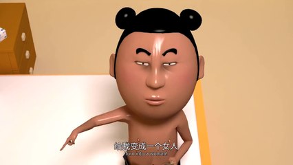 【Hangcock】Ep24 Magic Lamp-Dirty Animation(Eng-sub)