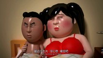 【Hangcock】Ep27 Marriage Life -Dirty Animation(Eng-sub)