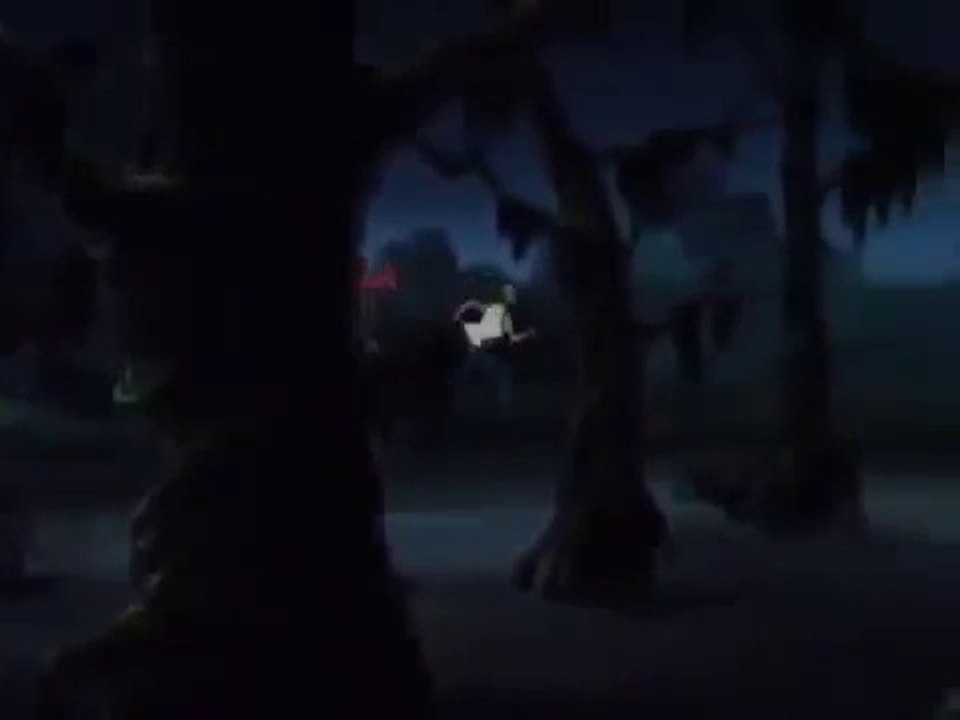 Scooby Doo on Zombie Island Terror Time-dwgvfl