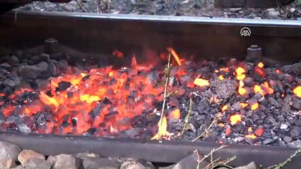 Dünyanın En Eski Buharlı Treni Hala İLK Günkü Gibi Çalışıyor