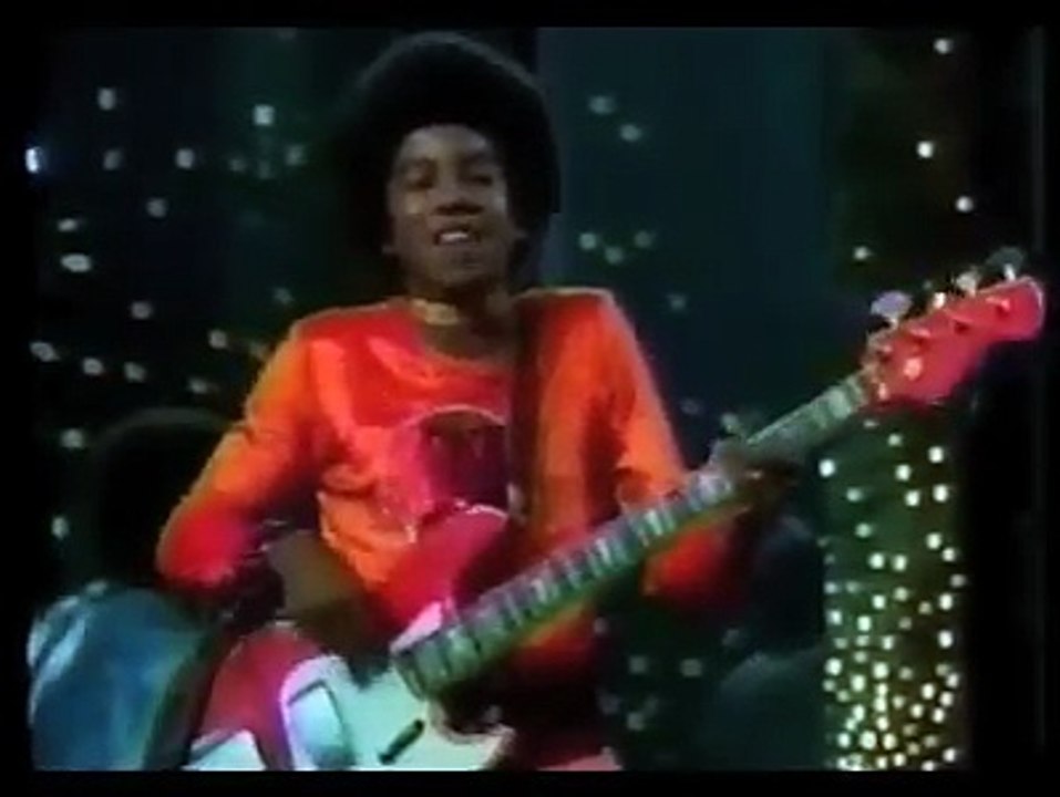 The Jackson 5 On the Diana Ross TV Special ,
