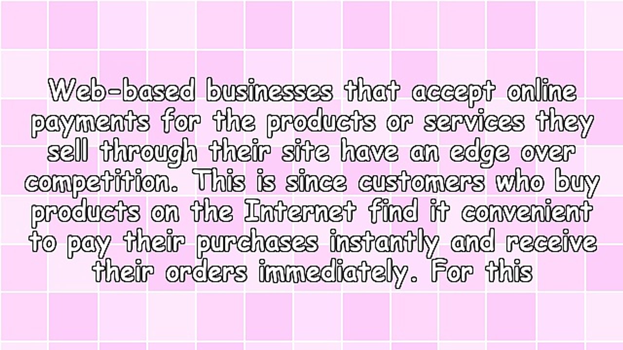 Why You Need to Implement Receiving Payments Online