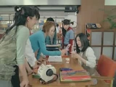 Shinohara Ryoko au KDDi cm