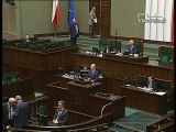 Poseł Bartłomiej Wróblewski - Wystąpienie z dnia 24 maja 2017 roku.