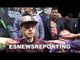 CANELO on fighting one of his fav fighters miguel cotto - EsNews Boxing