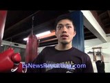 Japanese fighter on Cotto/Canelo - EsNews Boxing