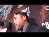 oscar de la hoya on canelo vs cotto spanish interview EsNews Boxing