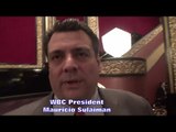 WBC PRESIDENT BREAKS DOWN STRIPPING Miguel Cotto OF TITLE - EsNews Boxing