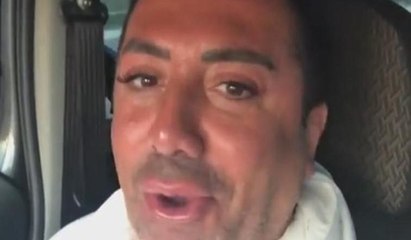 Murat Övüç'ten kendisini eleştirenlere sert tepki: Param var yaptım!