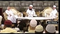 Most Painful Story of Hazrat Umar RA Death by Maulana Tariq Jameel 2016 - YouTube