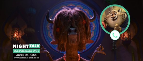 Yax Night Talk - Thema - Schönheit - ZOOMANIA _ Disney H