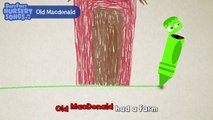 Old MacDonald ♫ Sing Along ♫ Songs For Kids With TumT