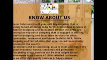 Best Interior Decorators in Delhi NCR -Gurgaon -Noida