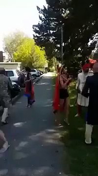 ਆਹ ਦੁਲਹਨ ਦੇ ਕੱਪੜੇ ਦੇਖ ਲਵੋ .. Punjabi Wedding Viral