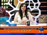 Ayesha Jahanzeb Ko Ramzaan Se Pehle Khushkhabri Mil Gaye... Najam Sethi Ki Wife Jugnu Mohsin Out, Ayesha Jahanzeb In