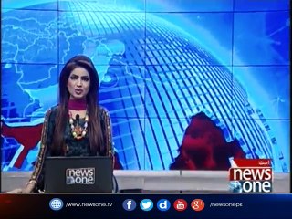 NewsONE Headlines 12PM| 29-May-2017