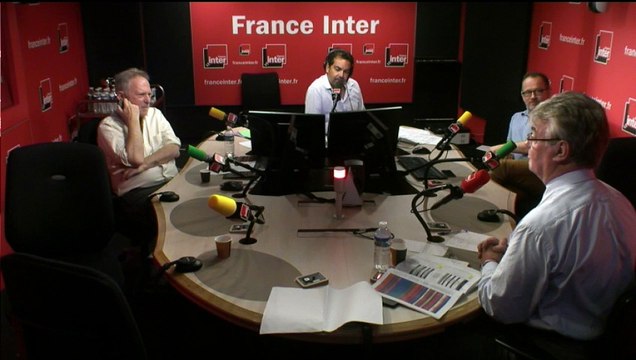 Jean-Paul Delevoye répond aux auditeurs d'interactiv'