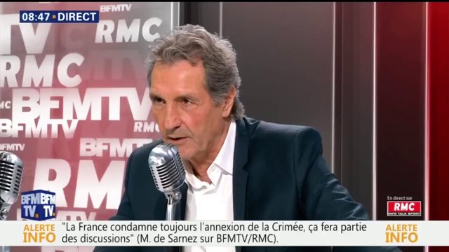 Affaire Ferrand: François Bayrou n’a pas de commentaires à faire sur des affaire individuelles , pour Marielle de Sarnez