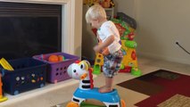 Fisher Price Rollin' Tunes Zebra Ride On Toy---IOgjNa1Mw