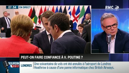 Brunet & Neumann : Peut-on faire confiance à Vladimir Poutine ? - 29/05