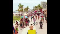 BAYWATCH Movie Trailer Teaser 2 (2017) Zac Efron, Dwayne Johnson Movie-P8wPY