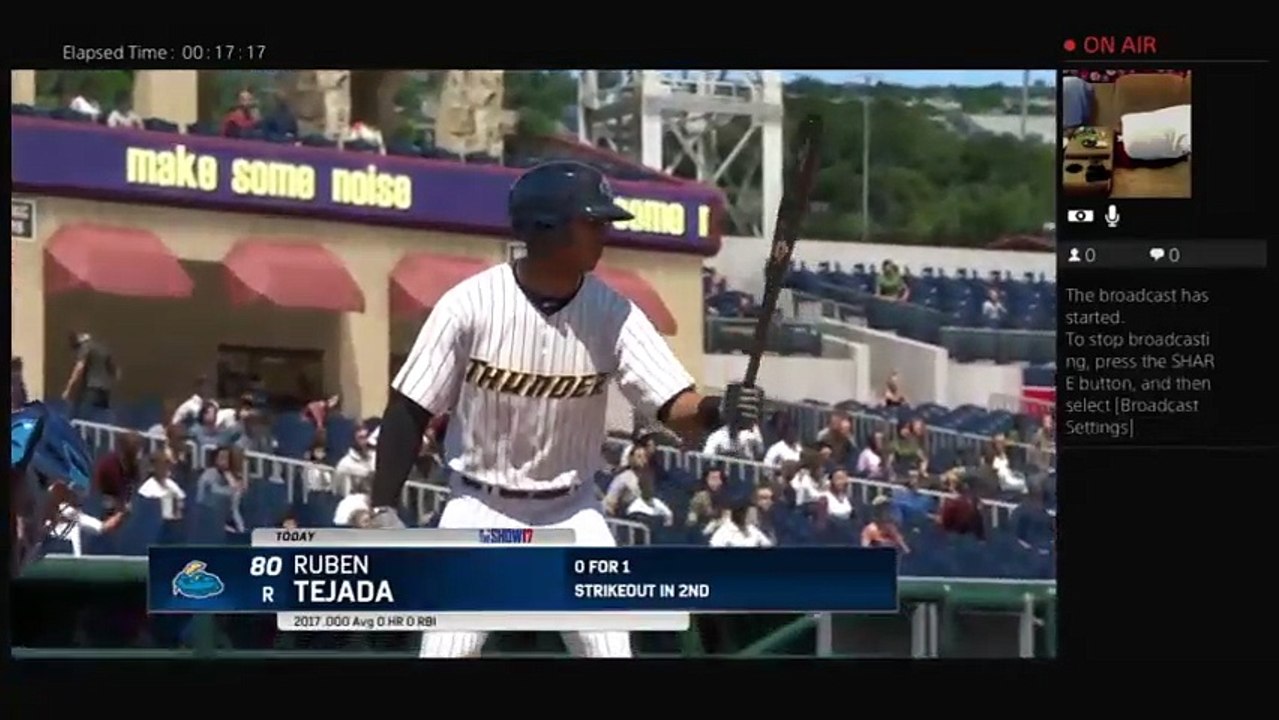 IbPuffin420mg's Live MLB the show 17, RTTS SP, Phillies Organization (20)