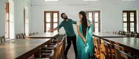Malare Ninne HDRip - Premam HD video song
