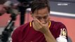 Totti en larmes pour son dernier match de foot