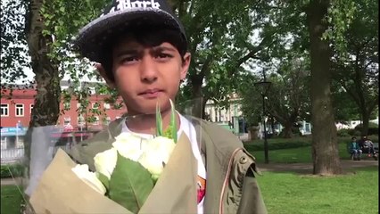 Everyone Should Pay Attention To This 10-Year-Old Muslim