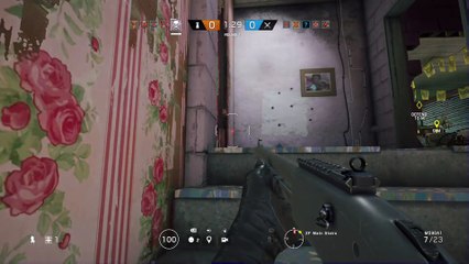 Tom Clancy's Rainbow Six: That moment of realization (Was asked to repost as a gif)