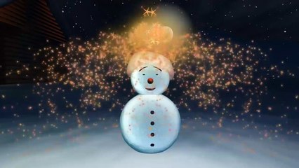Weihnachtslieder für Kinder _ Schneemann