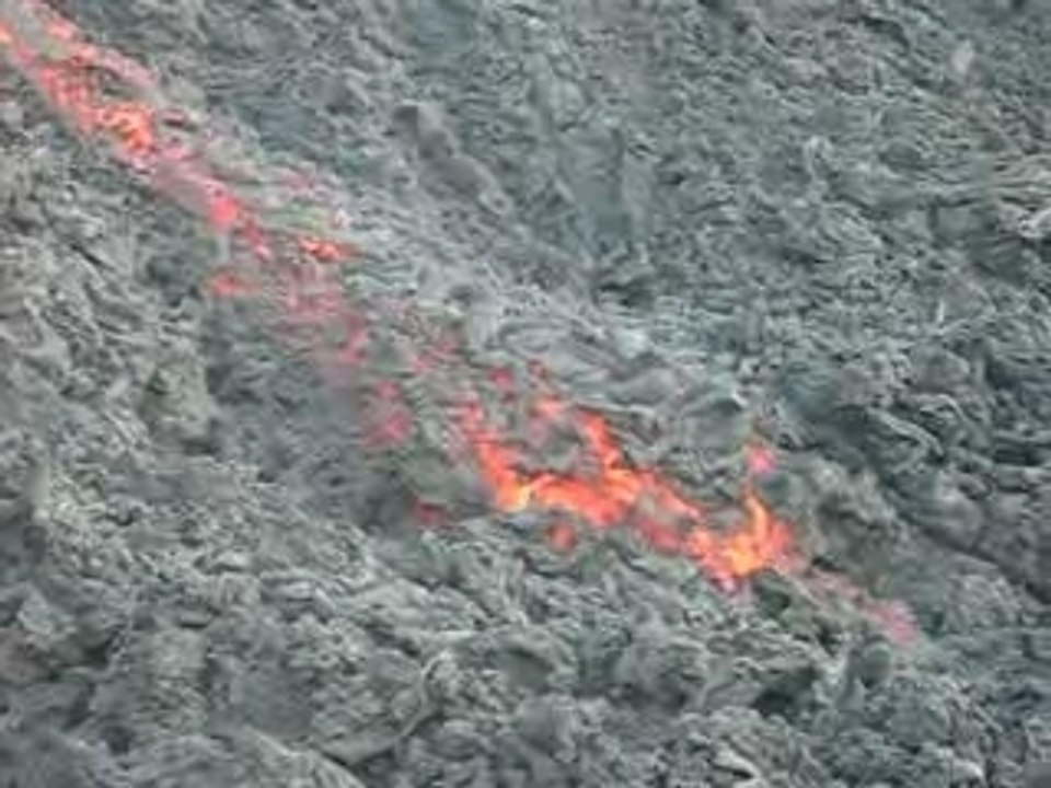 Coulee de Magma