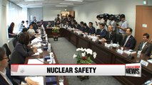 Nuclear safety emphasized at Monday's advisory committee briefing session