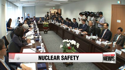 Nuclear safety emphasized at Monday's advisory committee briefing session