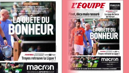 La revue de presse du 29 mai