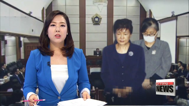Park Geun-hye's third trial hearing starts, witness testimonies held for first time
