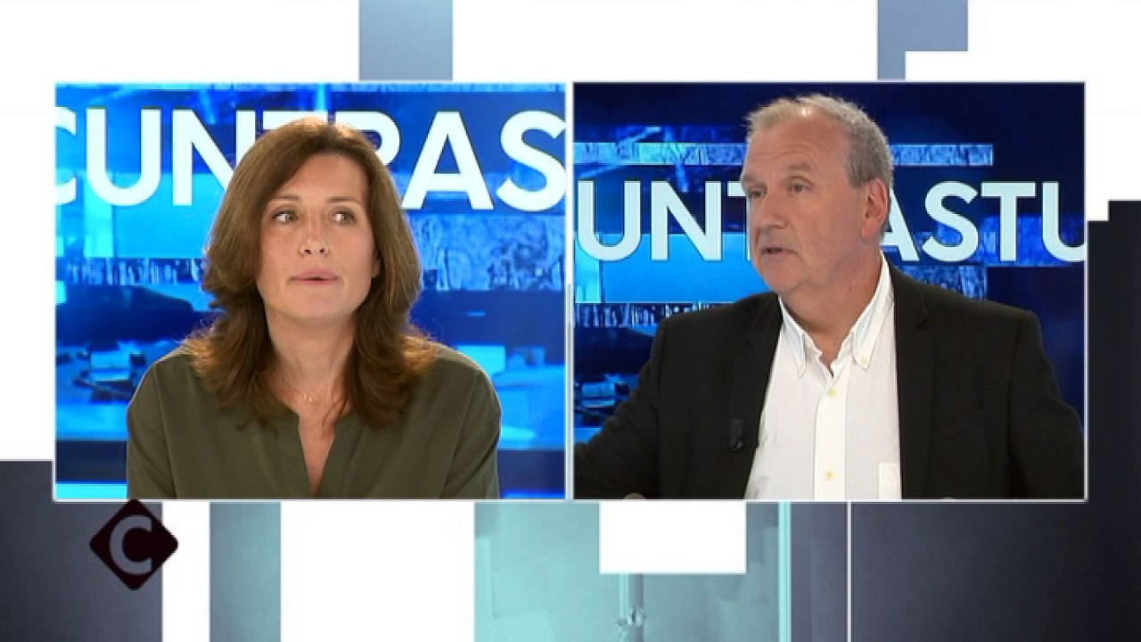 Marie-Antoinette Santoni-Brunelli invitée de Cuntrastu