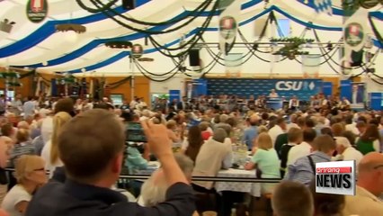 Europe can no longer completely rely on its allies: Merkel