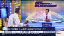 Nicolas Doze VS Jean-Marc Daniel: La stratégie de la SNCF: vers un nouveau TGV ? - 29/05