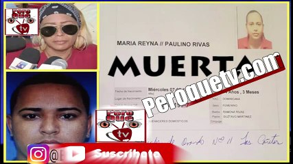 Identifican como madre de recluso Brayan Paulino a mujer muerta en SFM