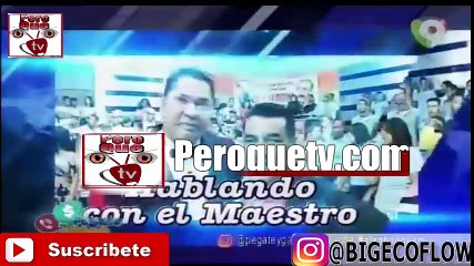 La condesa dice cual fue el error del Señor Procurador de la República