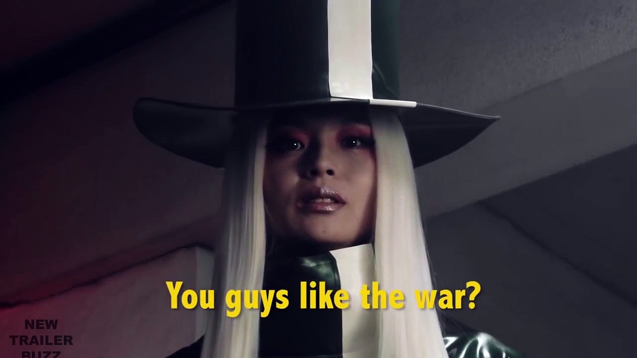 KODOKU MEATBALL MACHINE Trailer (2017) Mîtobôru mashinesBQ0YnNuo Video Dailymotion