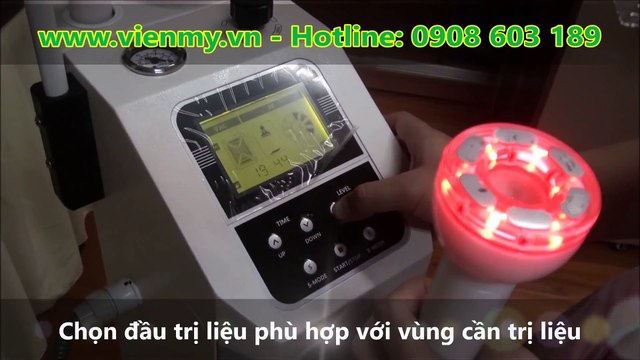 Giảm béo cùng Máy Giảm Béo RF – Vacuum Lipo Magic - Công ty Viên Mỹ