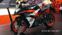 KTM RC 390 2017 INDIA _FIRST LOOK