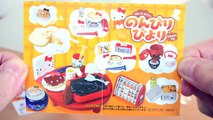 RE-MENT Compilation #6 Sanrio Hello Kitty Gudetama Pom Pom Purin Rilakkuma Peanuts Snoopy