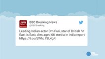 Critically-acclaimed Indian actor Om Puri passes away-qSasUpCtAaI