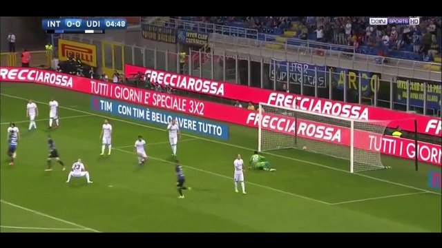 Seri A | Inter Milan 5-2 Udinese | Video bola, berita bola, cuplikan gol