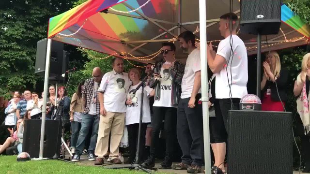 Martyn Hett's Partner's Tribute To Manchester Victim Is Brilliant