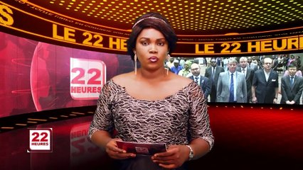 JT2 22h du 26 Mai 2017