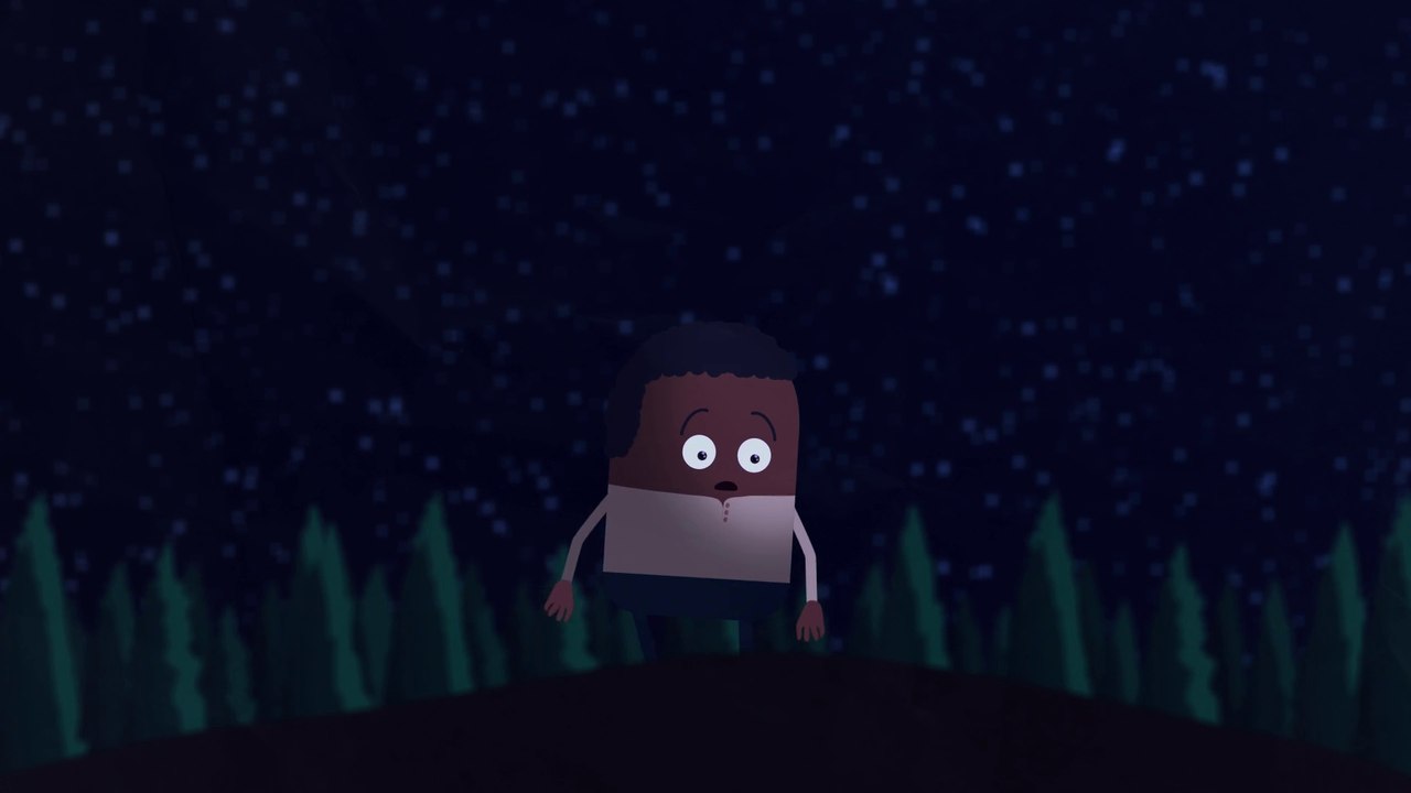 Violent, Creepy & Cute  - Crop circle - Court métrage